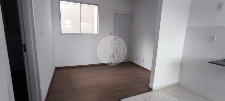 Apartamento à venda no Jardim Cybelli: