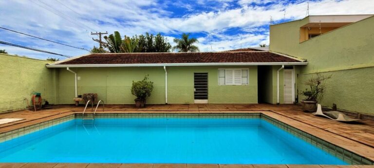 Casa à venda no Alto da Boa Vista: