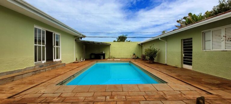 Casa à venda no Alto da Boa Vista: