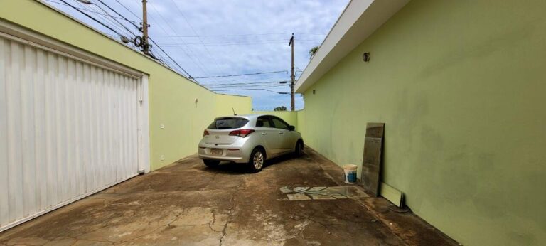 Casa à venda no Alto da Boa Vista: