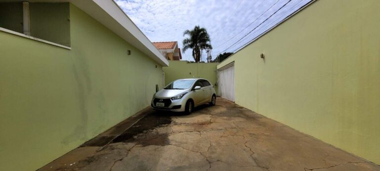 Casa à venda no Alto da Boa Vista: