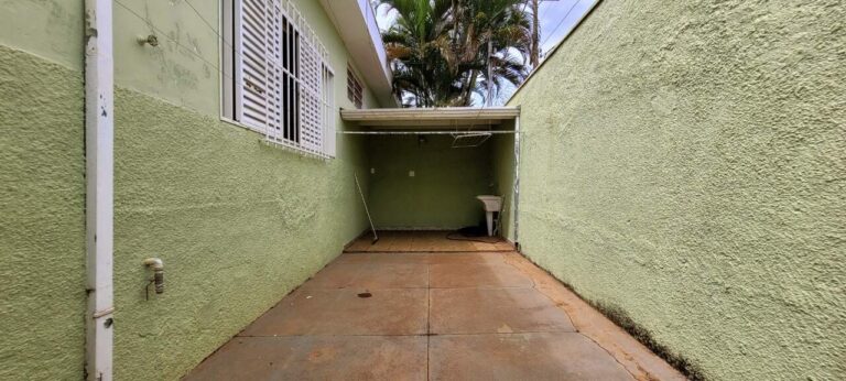Casa à venda no Alto da Boa Vista: