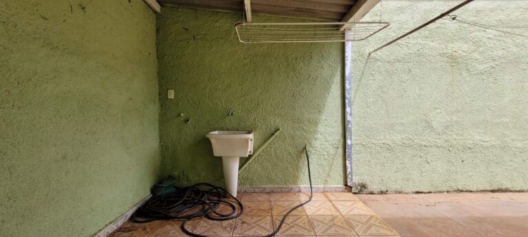 Casa à venda no Alto da Boa Vista:
