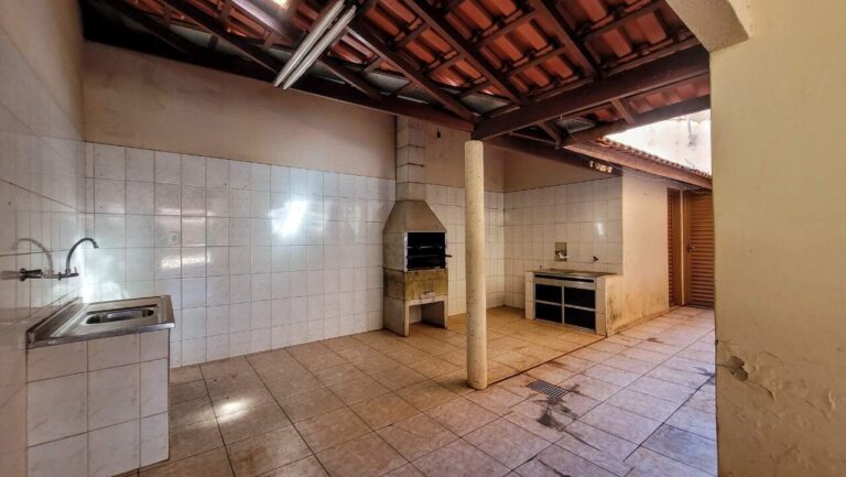 Casa à venda no Parque São Sebastião: