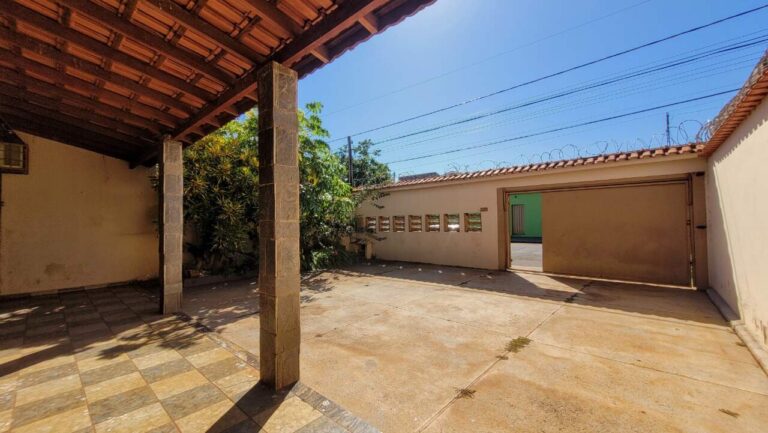 Casa à venda no Parque São Sebastião: