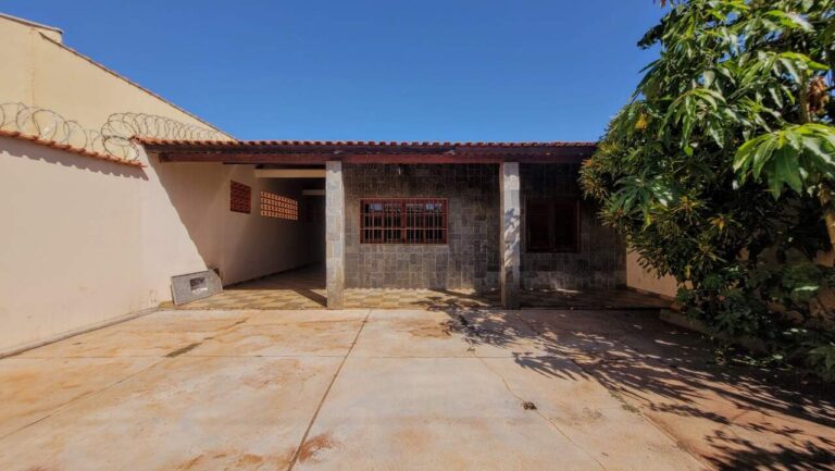 Casa à venda no Parque São Sebastião: