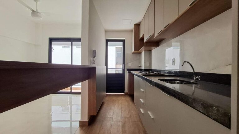 Apartamento à venda no Ribeirânia: