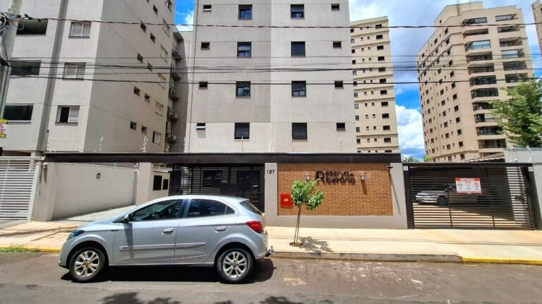 Apartamento à venda no Ribeirânia: