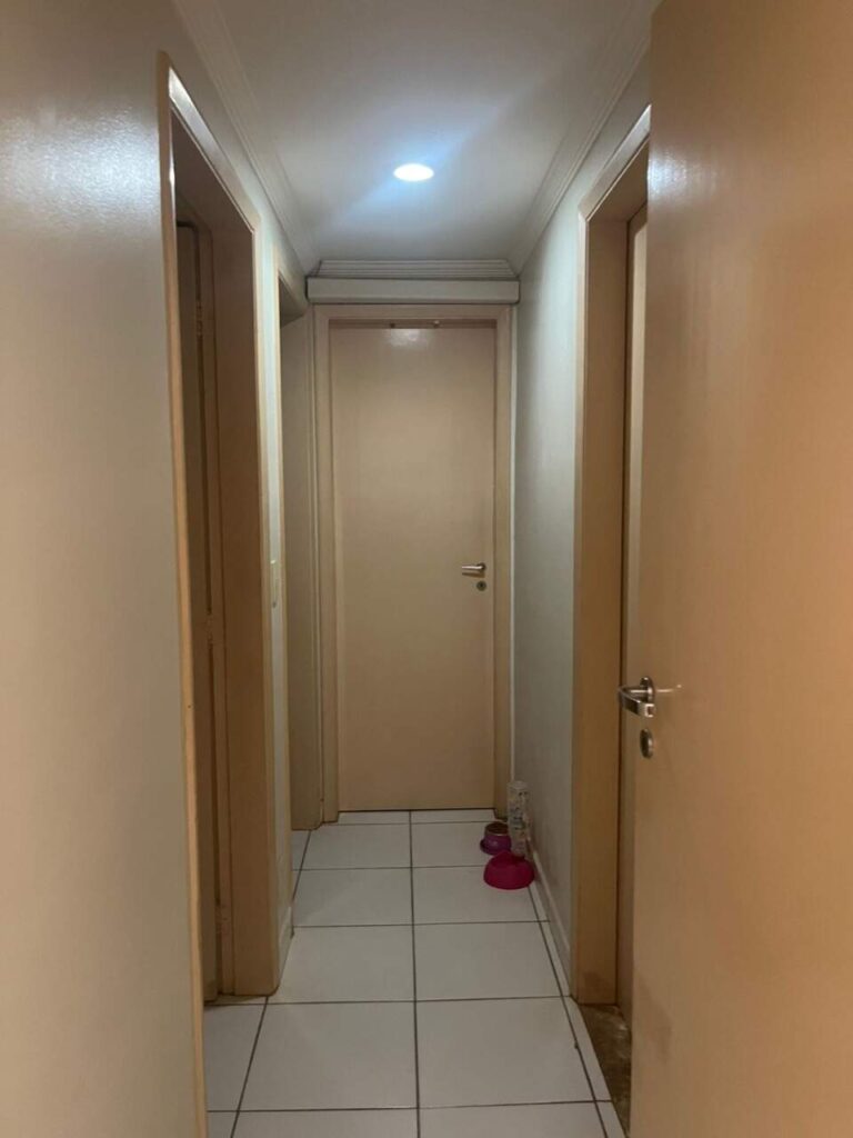Apartamento à venda no Jardim Palma Travassos: