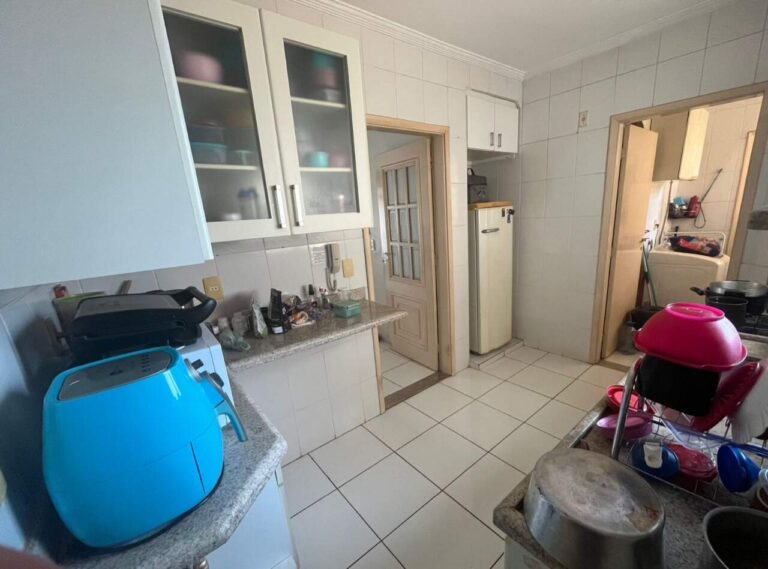 Apartamento à venda no Jardim Palma Travassos: