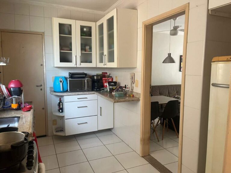 Apartamento à venda no Jardim Palma Travassos: