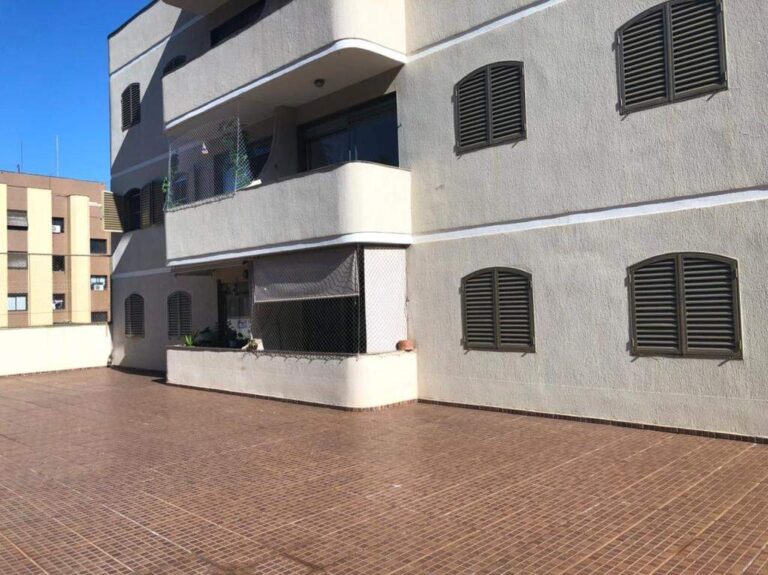 Apartamento à venda no Jardim Palma Travassos: