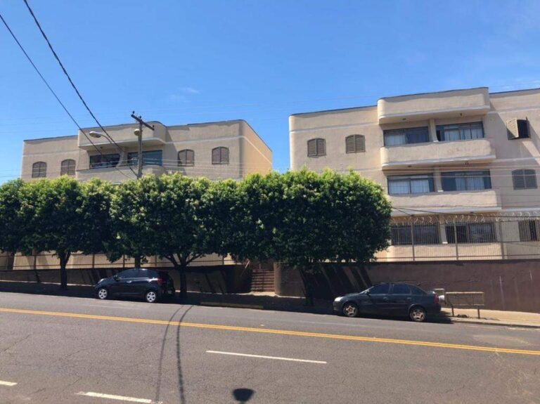 Apartamento à venda no Jardim Palma Travassos: