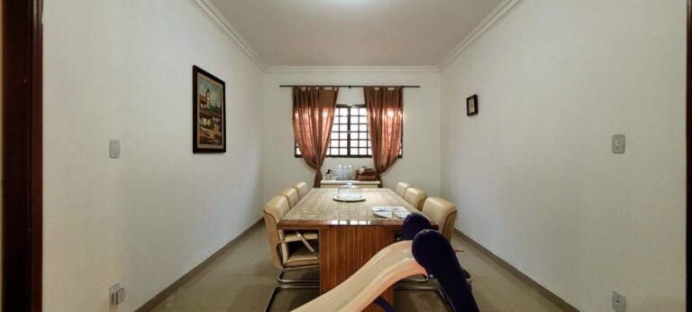 Casa à venda no Ribeirânia: Sala de jantar