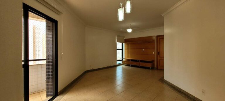 Apartamento à venda no Centro: Sala