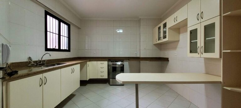 Apartamento à venda no Centro: Cozinha