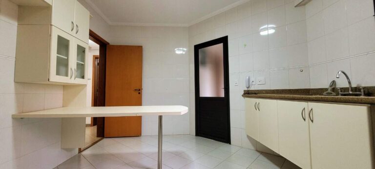 Apartamento à venda no Centro: Cozinha