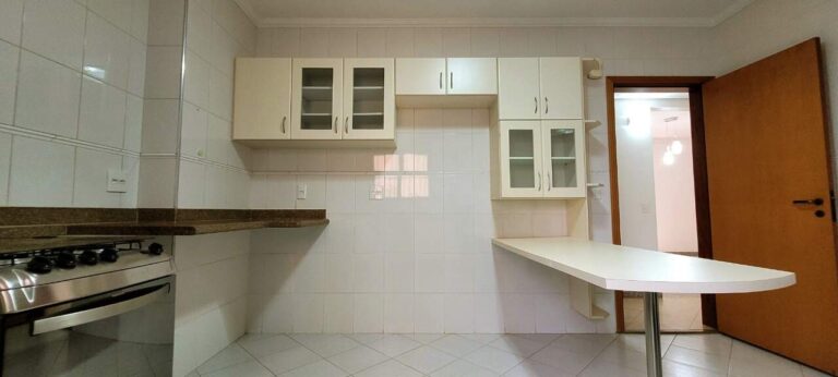Apartamento à venda no Centro: Cozinha