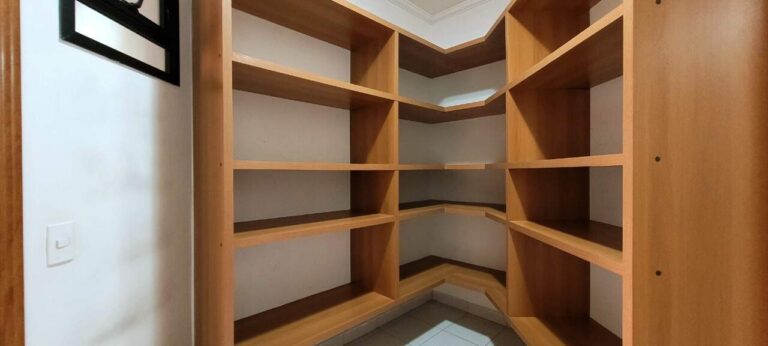 Apartamento à venda no Centro: Despensa