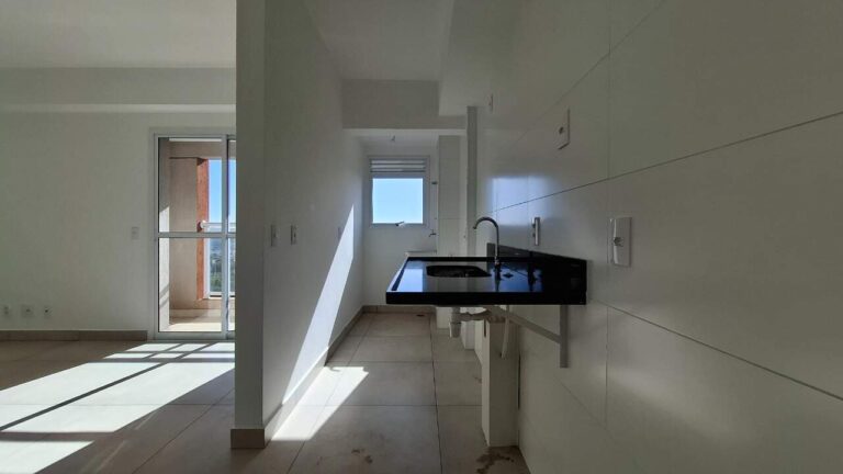 Apartamento à venda no Alto da Boa Vista: