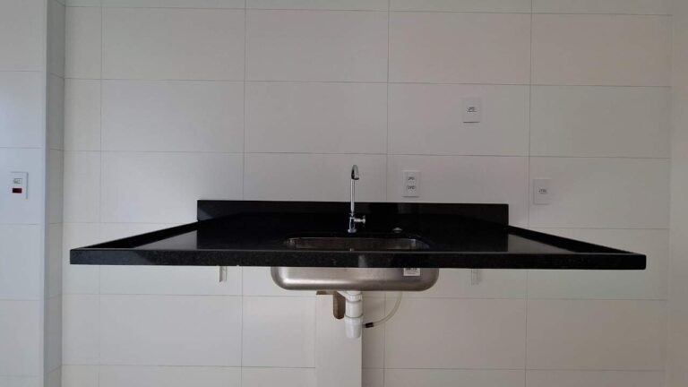 Apartamento à venda no Alto da Boa Vista: