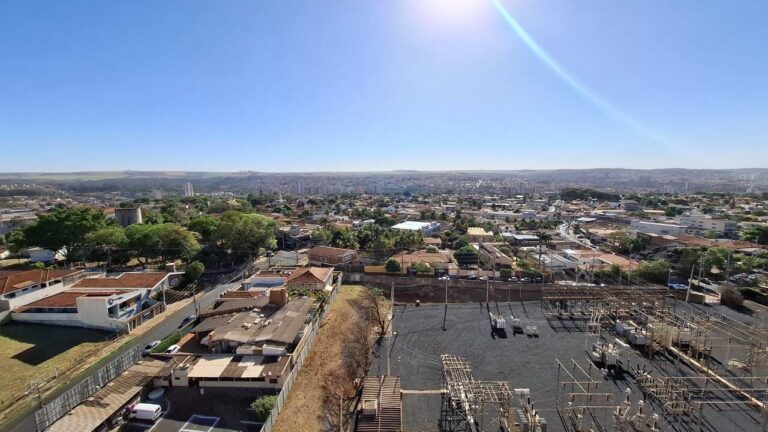 Apartamento à venda no Alto da Boa Vista: