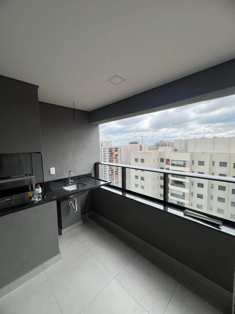 Apartamento à venda no Jardim Olhos d'Água :
