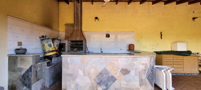 Casa à venda no Alto da Boa Vista: Espa o gourmet