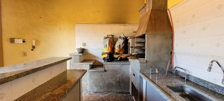 Casa à venda no Alto da Boa Vista: Espa o gourmet