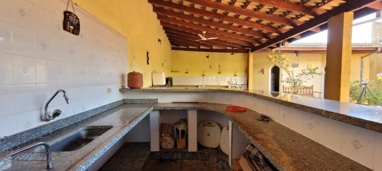 Casa à venda no Alto da Boa Vista: Espa o gourmet