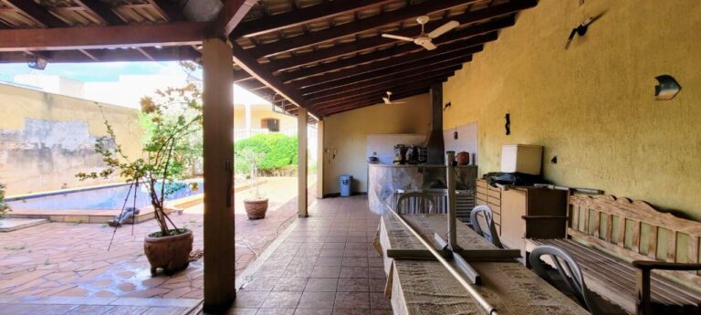Casa à venda no Alto da Boa Vista: Espa o gourmet