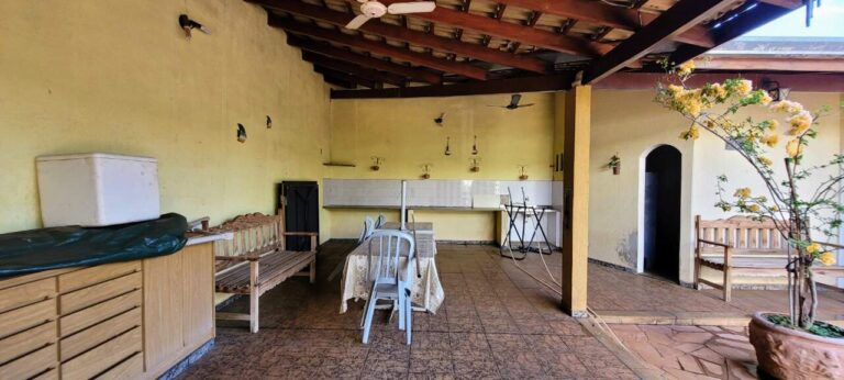 Casa à venda no Alto da Boa Vista: Espa o gourmet