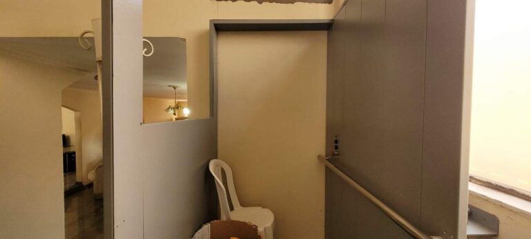 Casa à venda no Alto da Boa Vista: Elevador