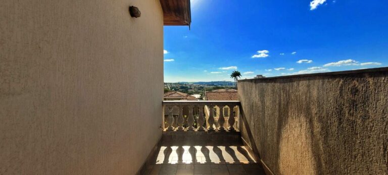 Casa à venda no Alto da Boa Vista: Varanda Su te 2