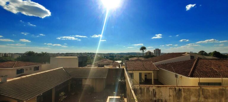 Casa à venda no Alto da Boa Vista: Vista varanda