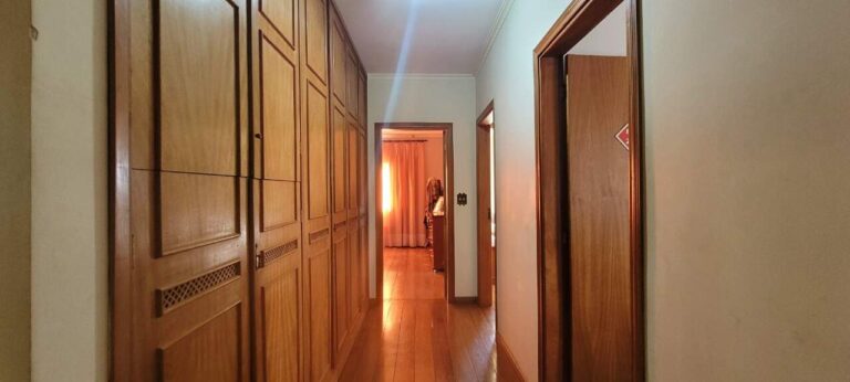 Casa à venda no Alto da Boa Vista: Hall ntimo