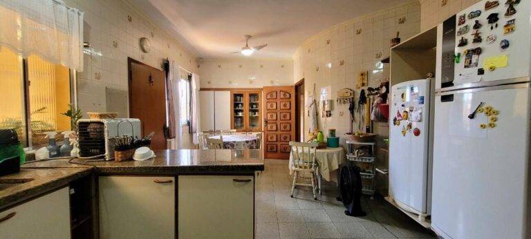Casa à venda no Alto da Boa Vista: Cozinha