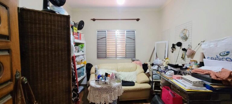 Casa à venda no Alto da Boa Vista: Home office