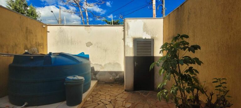 Casa à venda no Alto da Boa Vista: