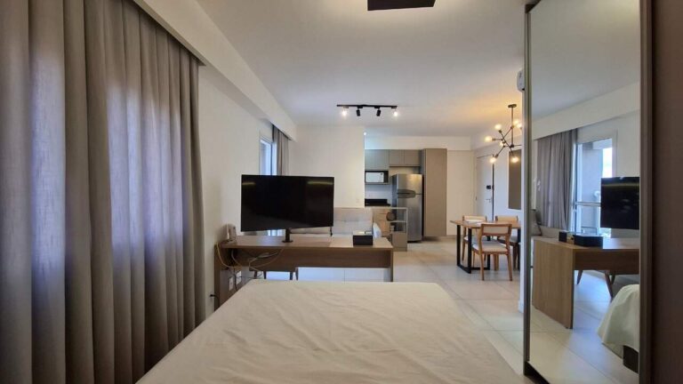 Apartamento à venda no Alto da Boa Vista: Su te
