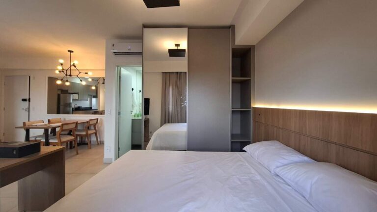 Apartamento à venda no Alto da Boa Vista: Su te