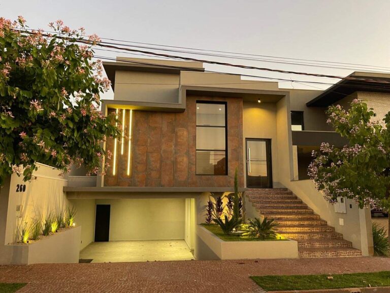 Casa em Condomínio à venda no Jardim San Marco: