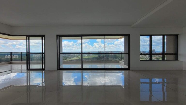 Apartamento à venda no Jardim Ilhas do Sul: Living