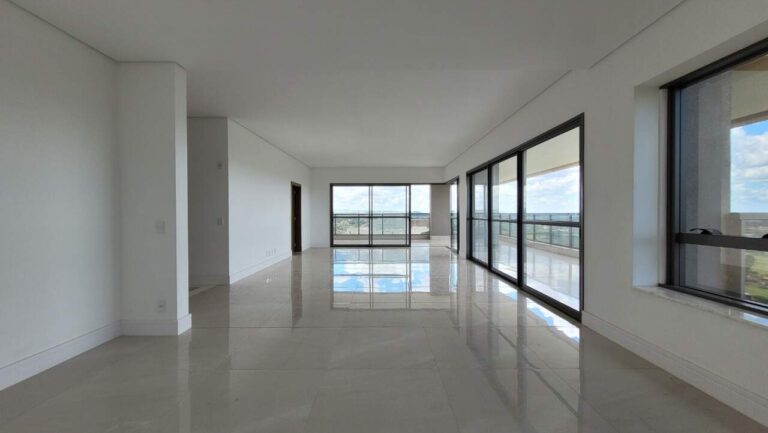 Apartamento à venda no Jardim Ilhas do Sul: Living