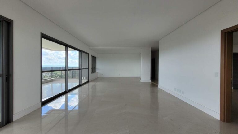 Apartamento à venda no Jardim Ilhas do Sul: Living