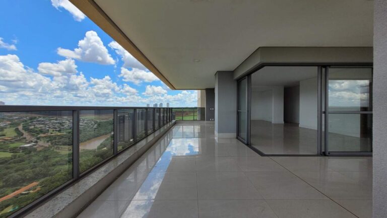 Apartamento à venda no Jardim Ilhas do Sul: Sacada
