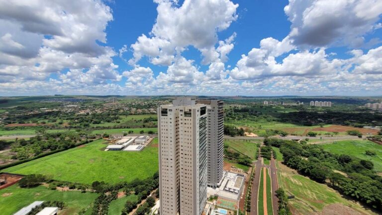 Apartamento à venda no Jardim Ilhas do Sul: Vista