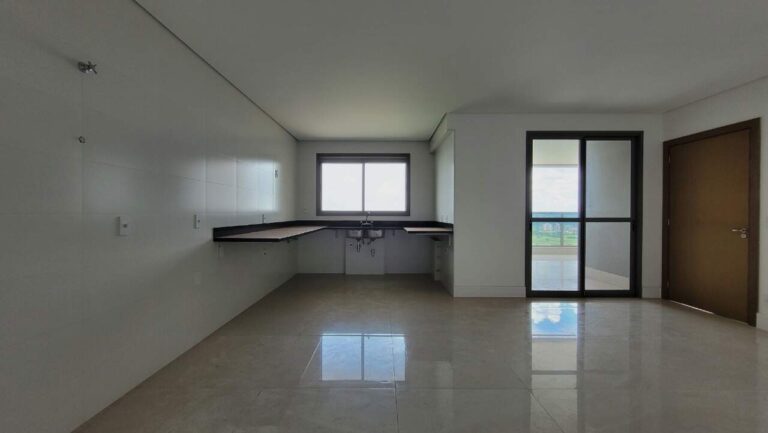 Apartamento à venda no Jardim Ilhas do Sul: Cozinha