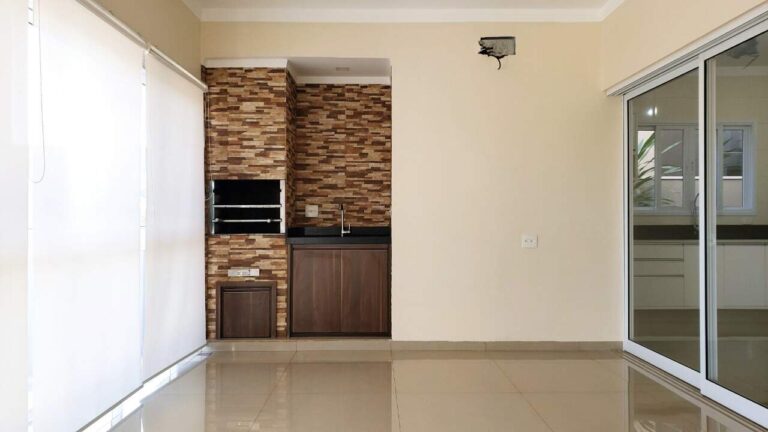Casa em Condomínio à venda no Vila do Golfe: Varanda gourmet