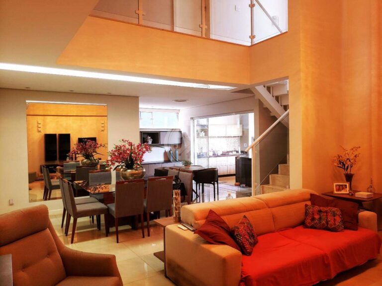 Casa em Condomínio à venda no Jardim Saint Gerard: